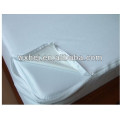 100 cotton boxspring bed encasement with zipper